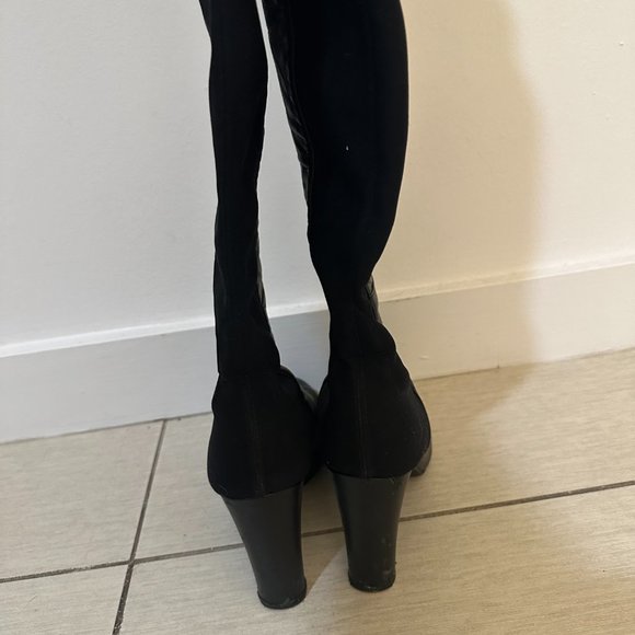 Stuart Weitzman 5050 Knee boot - Picture 4 of 11